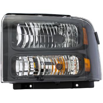 2007 Ford F-350 Super Duty Headlight Assembly Left Dorman 1591141 image 1 of 4