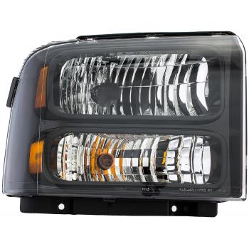 2007 Ford F-350 Super Duty Headlight Assembly Right Dorman 1591142 image 1 of 4