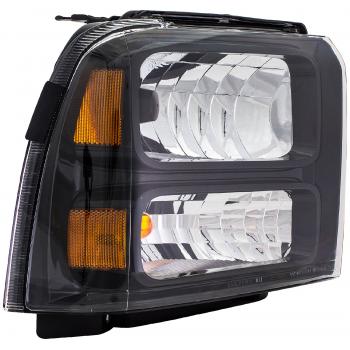 2007 Ford F-350 Super Duty Headlight Assembly Right Dorman 1591142 image 3 of 4