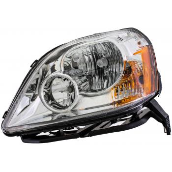 2007 Ford Five Hundred Headlight Assembly Left Dorman 1591143 image 1 of 2