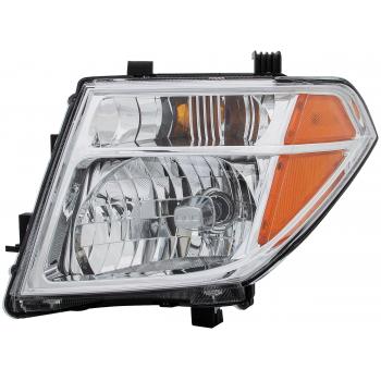 2007 Nissan Pathfinder Headlight Assembly Left Dorman 1591155 image 1 of 4