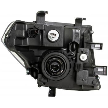 2007 Nissan Pathfinder Headlight Assembly Left Dorman 1591155 image 2 of 4