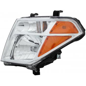 2007 Nissan Pathfinder Headlight Assembly Left Dorman 1591155 image 4 of 4