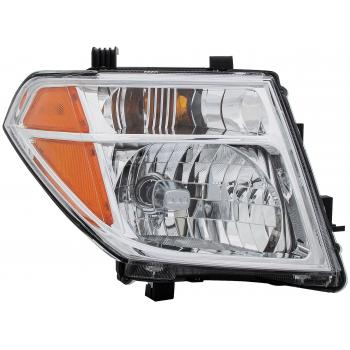 2007 Nissan Pathfinder Headlight Assembly Right Dorman 1591156 image 1 of 4