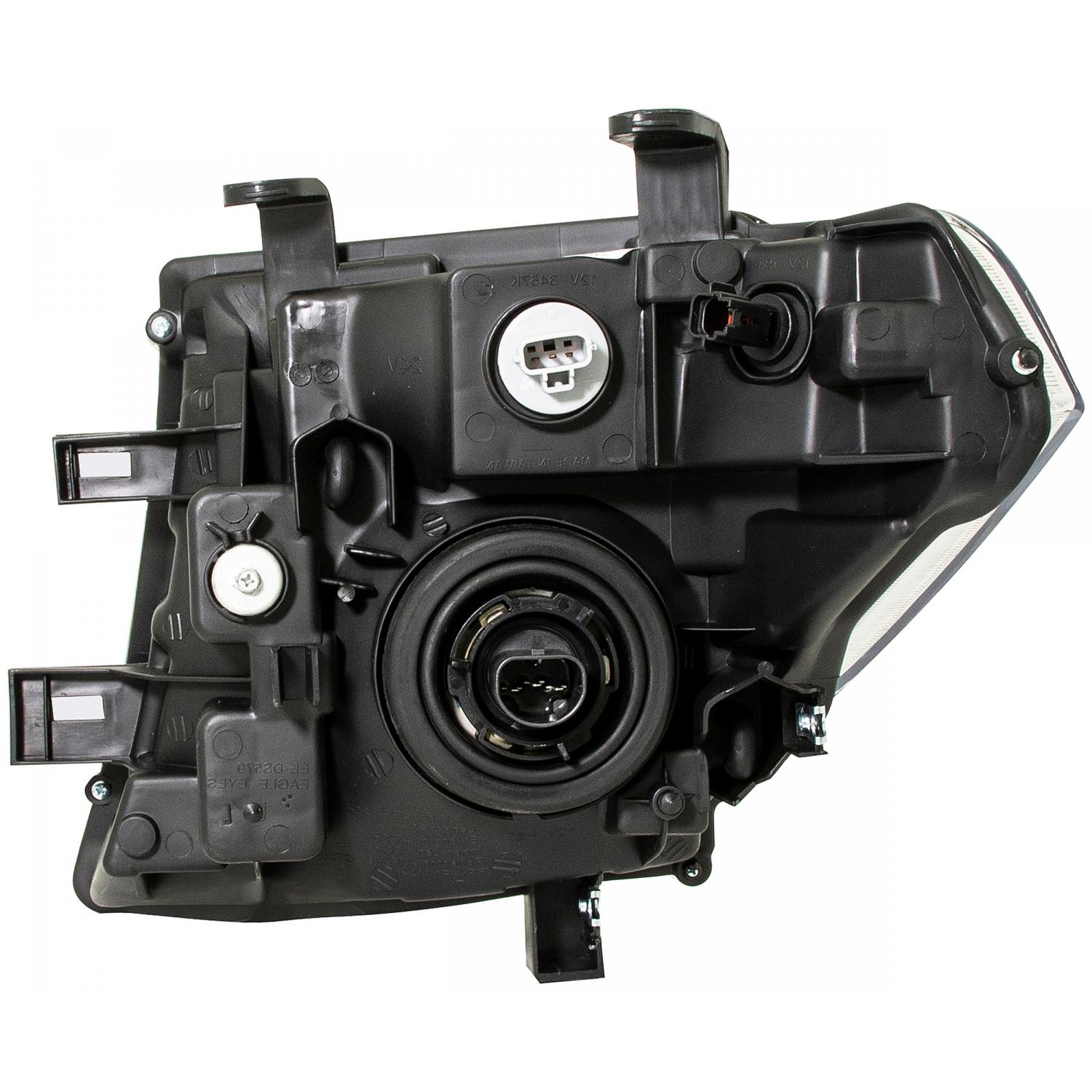 Dorman 1591156 - Headlight Assembly Dorman 1591156 Headlight Assembly product image 2 of 4