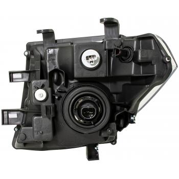 2007 Nissan Pathfinder Headlight Assembly Right Dorman 1591156 image 2 of 4
