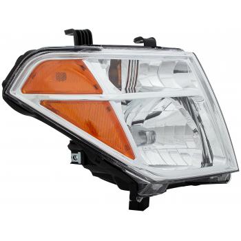 2007 Nissan Pathfinder Headlight Assembly Right Dorman 1591156 image 4 of 4