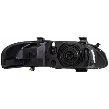 2003 Nissan Sentra Headlight Assembly Left Dorman 1591157 image 2 of 4