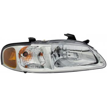 2003 Nissan Sentra Headlight Assembly Right Dorman 1591158 image 1 of 4