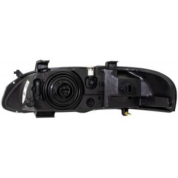 2003 Nissan Sentra Headlight Assembly Right Dorman 1591158 image 2 of 4