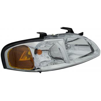2003 Nissan Sentra Headlight Assembly Right Dorman 1591158 image 3 of 4
