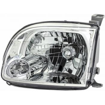 2006 Toyota Tundra Headlight Assembly Left Dorman 1591175 image 1 of 4