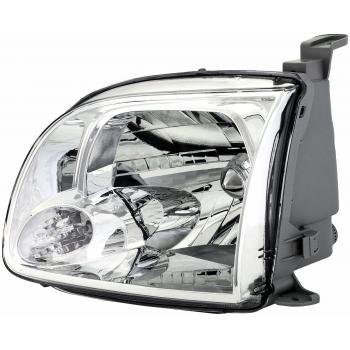 2006 Toyota Tundra Headlight Assembly Left Dorman 1591175 image 3 of 4