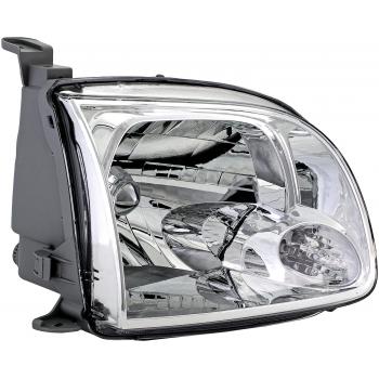 2006 Toyota Tundra Headlight Assembly Right Dorman 1591176 image 3 of 4