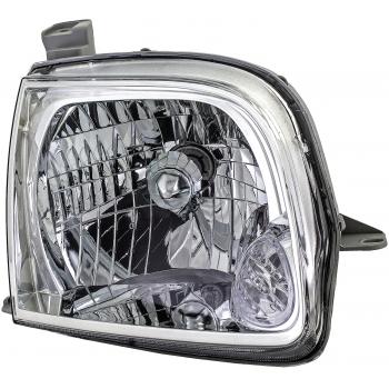 2006 Toyota Tundra Headlight Assembly Right Dorman 1591176 image 4 of 4