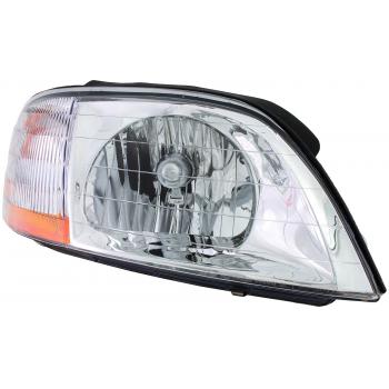 2000 Ford Windstar Headlight Assembly Right Dorman 1591207 image 4 of 4