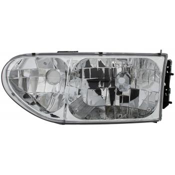 2000 Mercury Villager Headlight Assembly Left Dorman 1591208 image 1 of 4