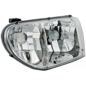 2000 Mercury Villager Headlight Assembly Left Dorman 1591208 image 3 of 4