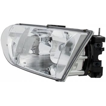 2000 Mercury Villager Headlight Assembly Left Dorman 1591208 image 4 of 4