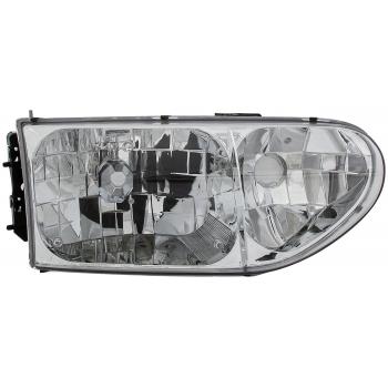 2000 Mercury Villager Headlight Assembly Right Dorman 1591209 image 1 of 4