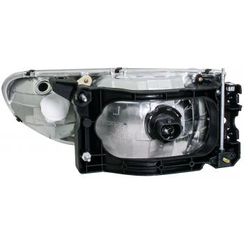 2000 Mercury Villager Headlight Assembly Right Dorman 1591209 image 2 of 4