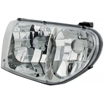 2000 Mercury Villager Headlight Assembly Right Dorman 1591209 image 3 of 4