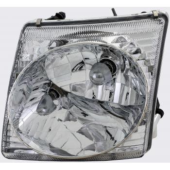 2005 Ford Explorer Sport Trac Headlight Assembly Left Dorman 1591216 image 1 of 4