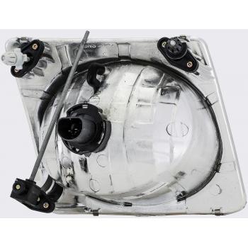 2005 Ford Explorer Sport Trac Headlight Assembly Left Dorman 1591216 image 2 of 4
