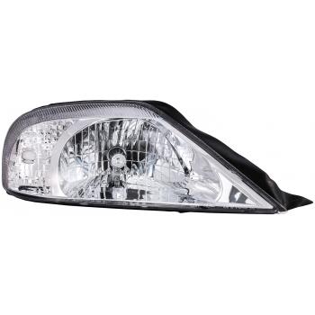 2001 Ford Sable Headlight Assembly Right Dorman 1591221 image 1 of 4