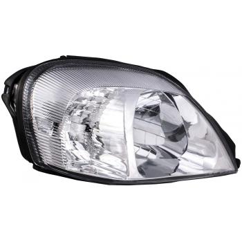 2001 Ford Sable Headlight Assembly Right Dorman 1591221 image 3 of 4