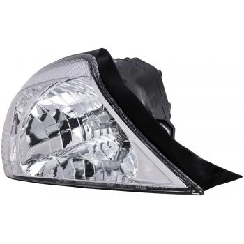 2001 Ford Sable Headlight Assembly Right Dorman 1591221 image 4 of 4