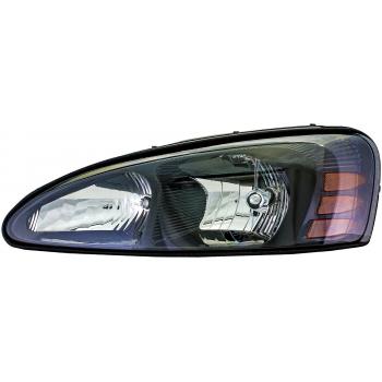 2007 Pontiac Grand Prix Headlight Assembly Left Dorman 1591225 image 1 of 4