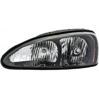 2007 Pontiac Grand Prix Headlight Assembly Left Dorman 1591225 image 3 of 4