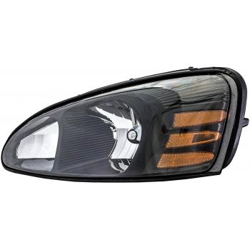 2007 Pontiac Grand Prix Headlight Assembly Left Dorman 1591225 image 4 of 4