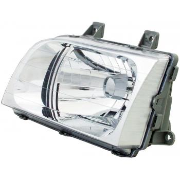 2002 Kia Sportage Headlight Assembly Left Dorman 1591806 image 4 of 4