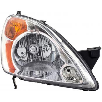 2003 Honda CR-V Headlight Assembly Right Dorman 1591815 image 4 of 4