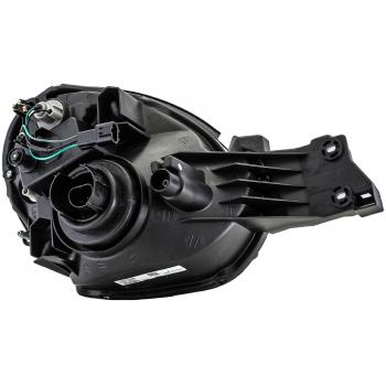2003 Subaru Impreza Headlight Assembly Left Dorman 1591818 image 2 of 4