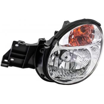 2003 Subaru Impreza Headlight Assembly Left Dorman 1591818 image 3 of 4
