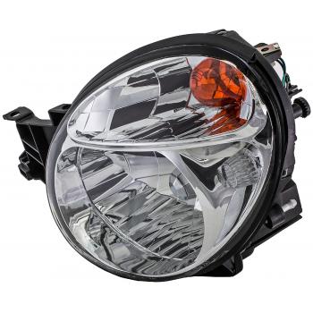 2003 Subaru Impreza Headlight Assembly Left Dorman 1591818 image 4 of 4