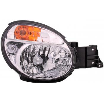 2003 Subaru Impreza Headlight Assembly Right Dorman 1591819 image 1 of 4