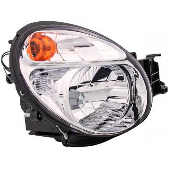 2003 Subaru Impreza Headlight Assembly Right Dorman 1591819 image 3 of 4