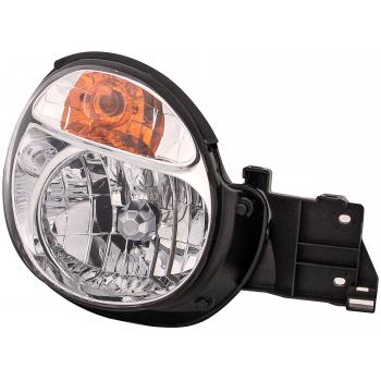 2003 Subaru Impreza Headlight Assembly Right Dorman 1591819 image 4 of 4