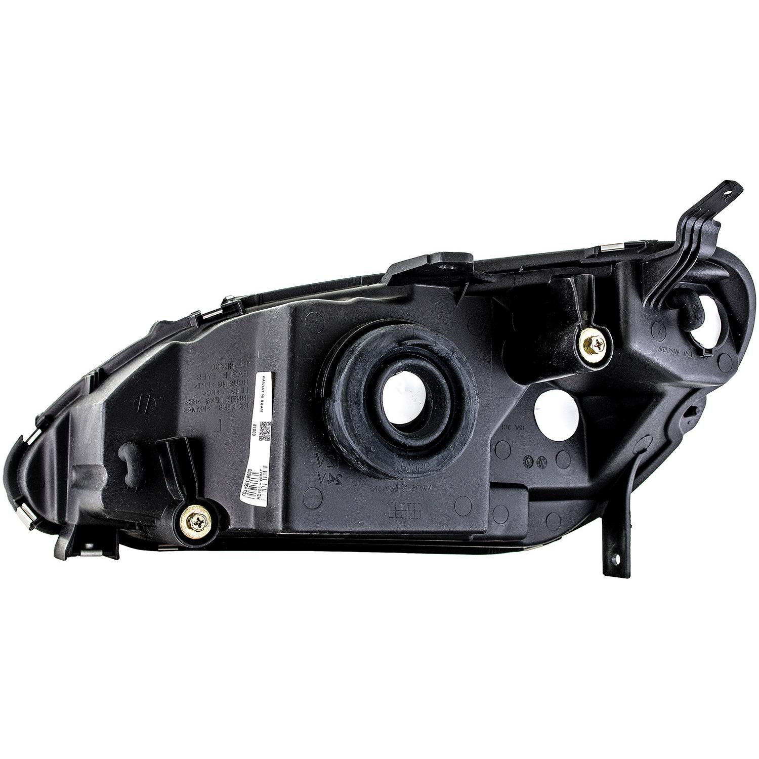 Dorman 1591823 Headlight Assembly product image 2 of 6