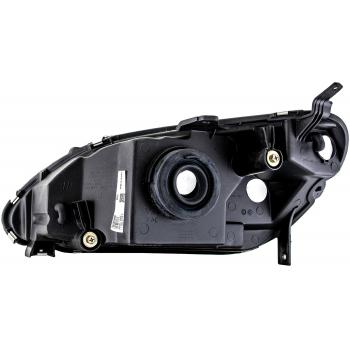 2001 Honda Civic Headlight Assembly Right Dorman 1591823 image 2 of 4