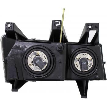2006 GMC Canyon Headlight Assembly Left Dorman 1591828 image 2 of 4