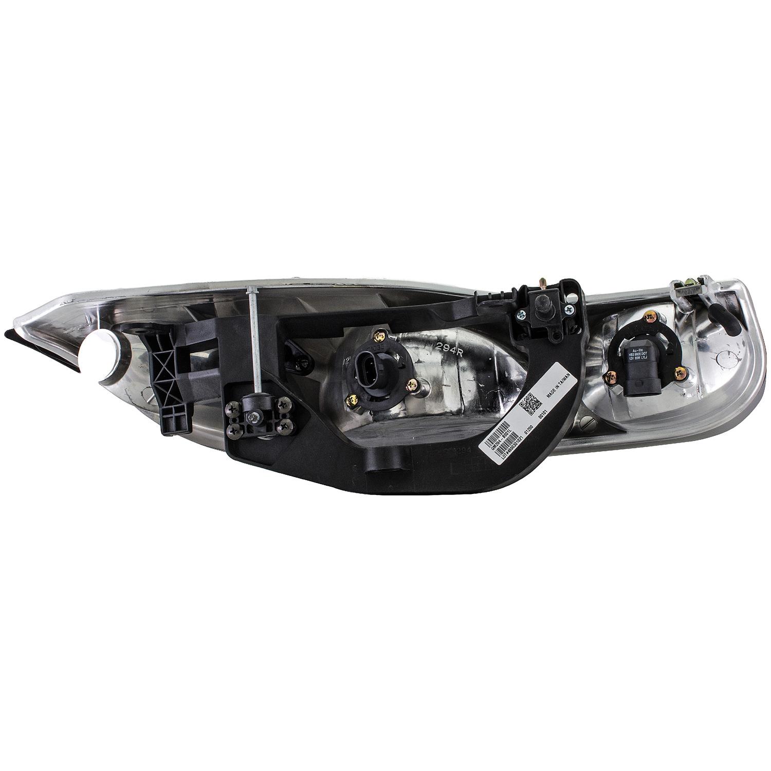 Dorman 1591836 - Headlight Assembly Dorman 1591836 Headlight Assembly product image 2 of 4