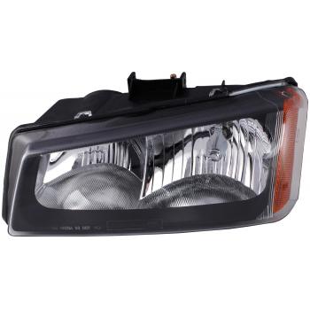 2006 Chevrolet Avalanche 1500 Headlight Assembly Left Dorman 1591840 image 1 of 4
