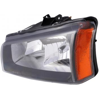 2006 Chevrolet Avalanche 1500 Headlight Assembly Left Dorman 1591840 image 3 of 4