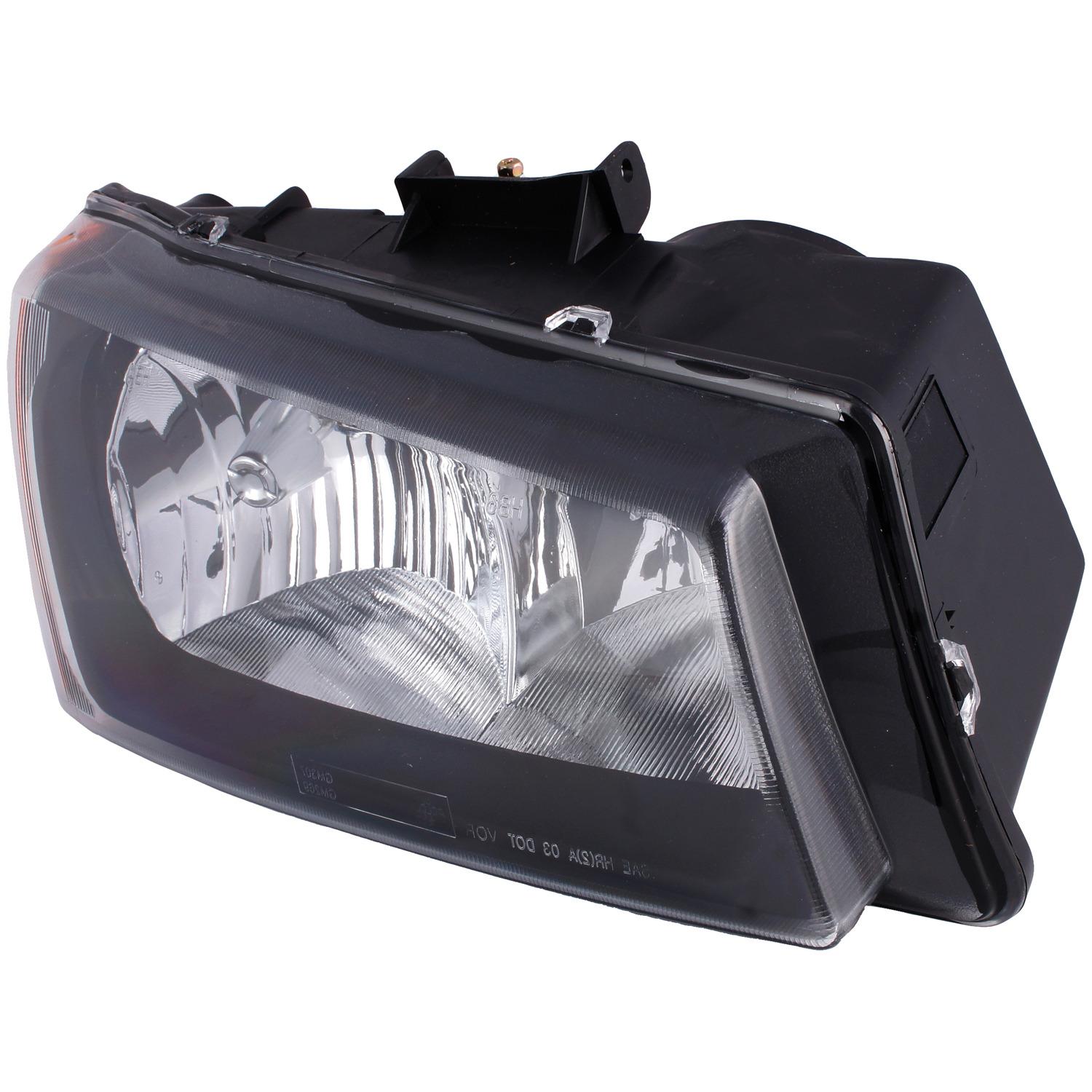 Dorman 1591841 - Headlight Assembly Dorman 1591841 Headlight Assembly product image 4 of 4