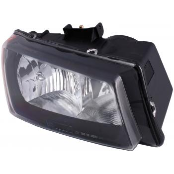 2006 Chevrolet Avalanche 1500 Headlight Assembly Right Dorman 1591841 image 4 of 4